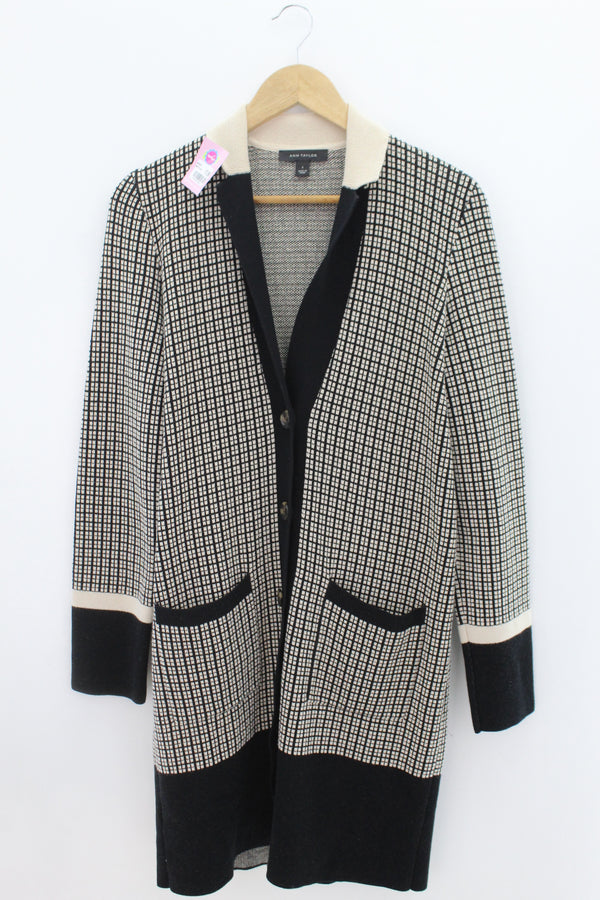 ABRIGO Femenino Ann Taylor