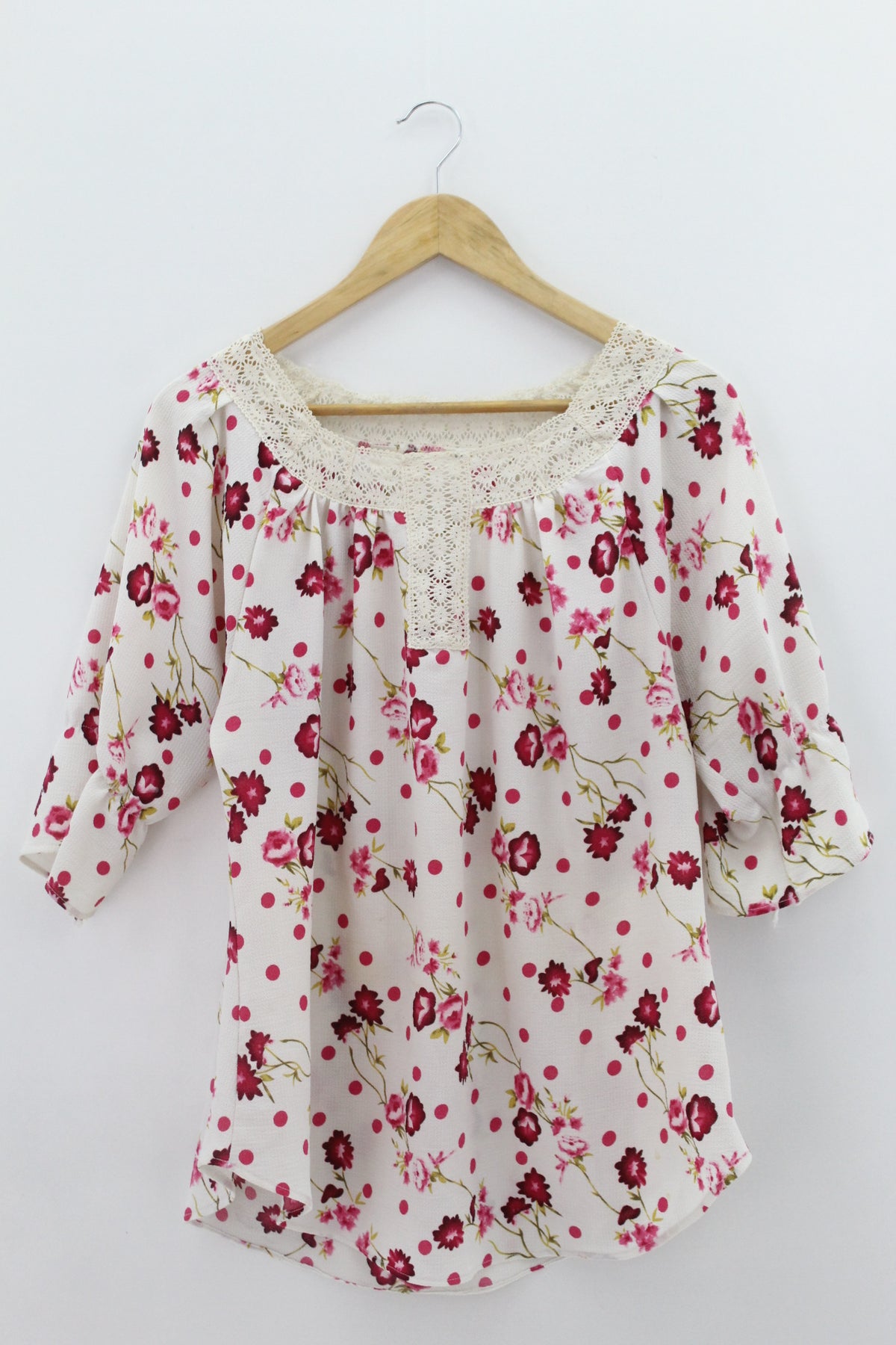 TOP Femenino CASUAL