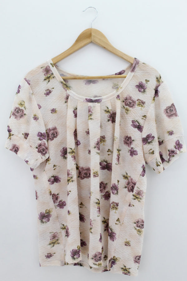 TOP Femenino CASUAL