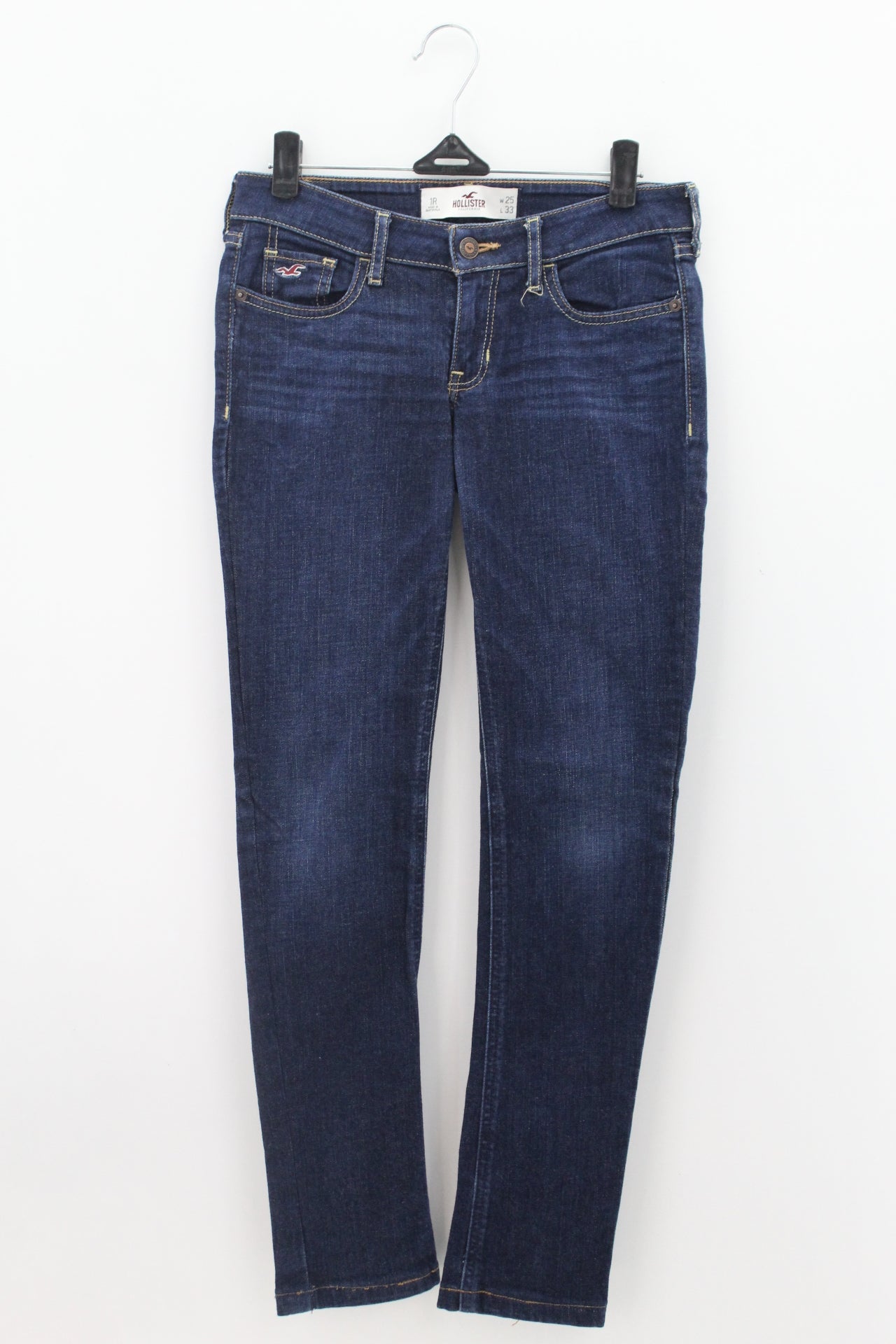 JEAN MUJER Femenino Hollister