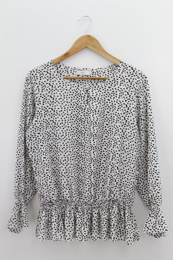 TOP Femenino CASUAL RM