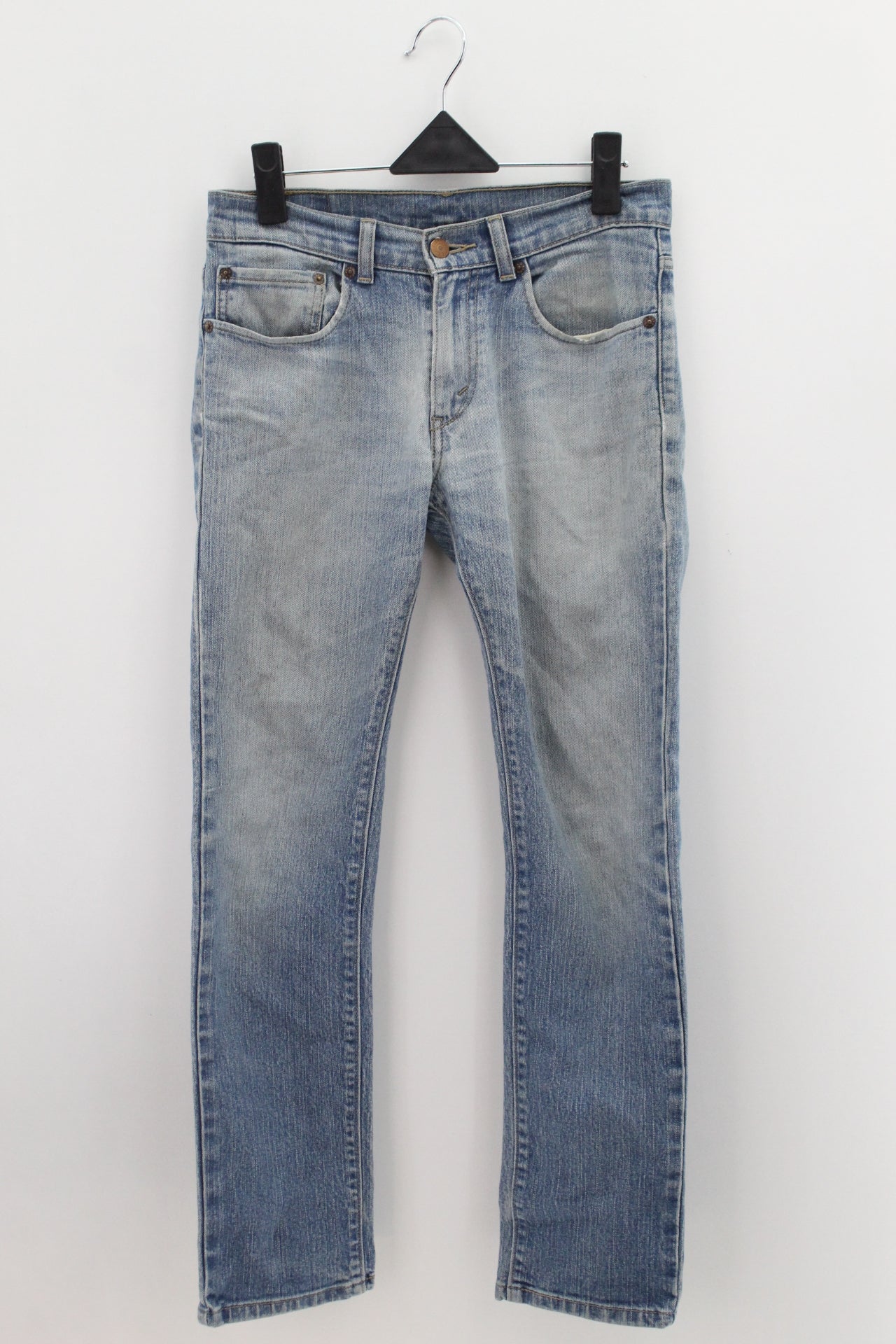 JEAN SKYNNI Femenino Levis