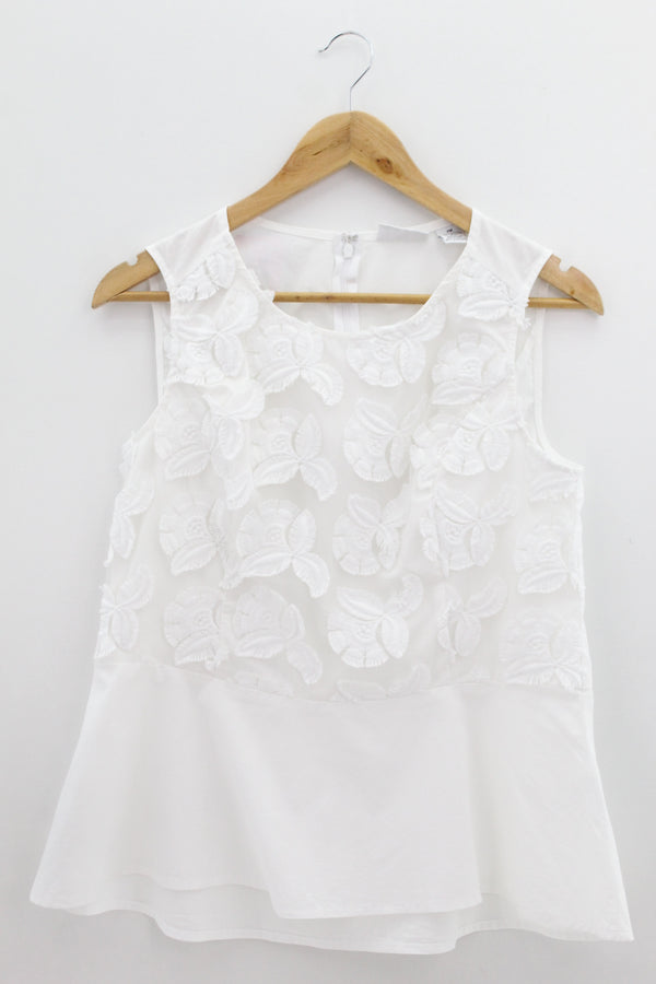 TOP Femenino CASUAL Liz Clairbone