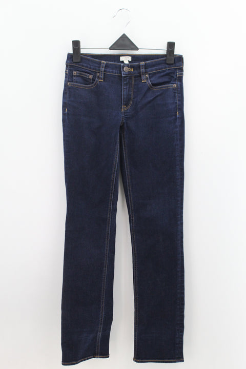 JEAN SKYNNI Femenino J-Crew