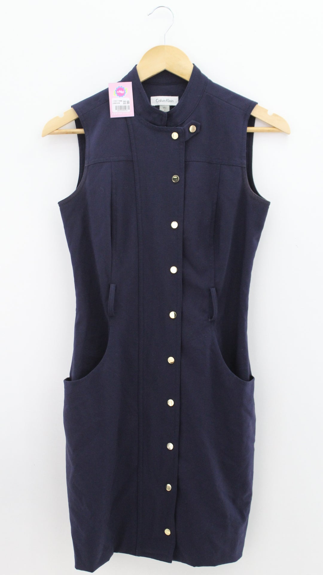 VESTIDO Femenino FORMAL/OFICINA Calvin Klein