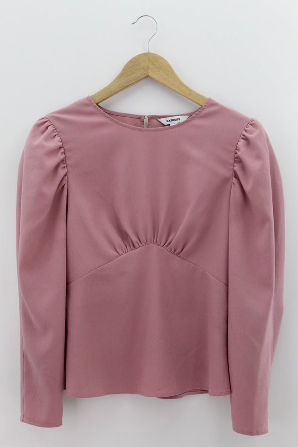 TOP Femenino CASUAL Express