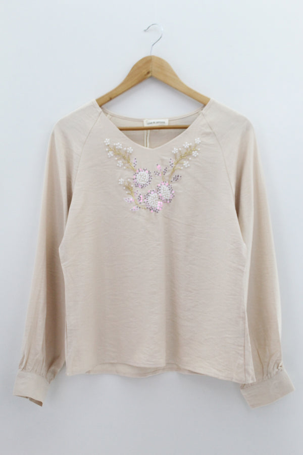 BLUSA Femenino CASUAL /OFICINA Love & Lemons