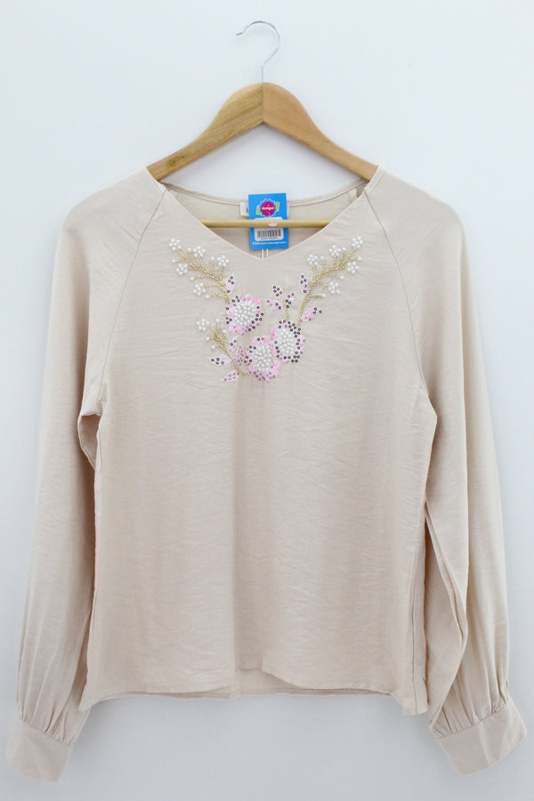 TOP Femenino CASUAL Love & Lemons