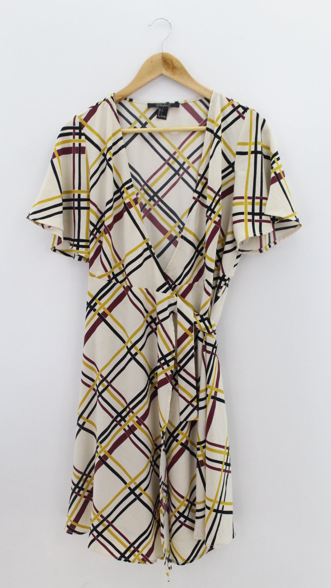 VESTIDO Femenino FORMAL/OFICINA Forever 21