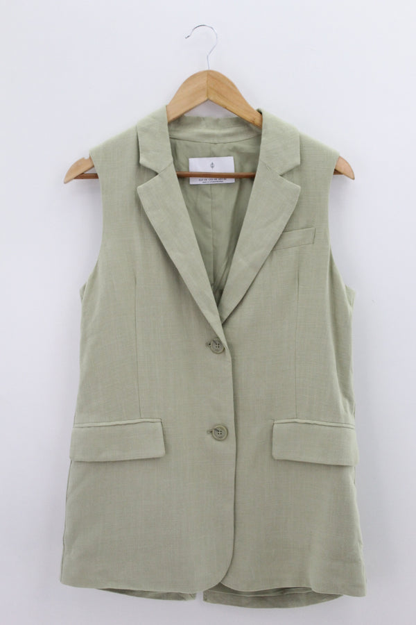 CHALECO Femenino Stradivarius