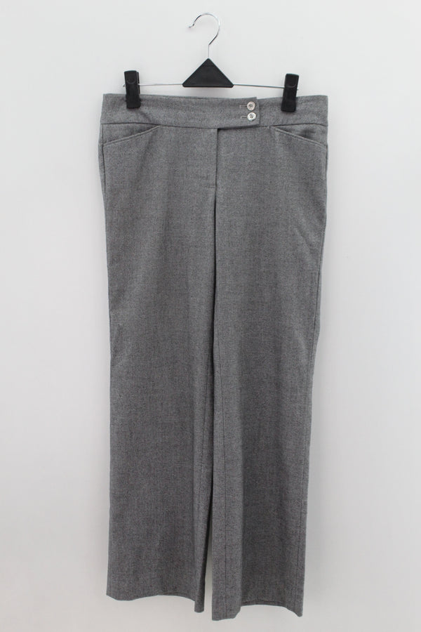 PANTALON VESTIR Femenino White Houseblack
