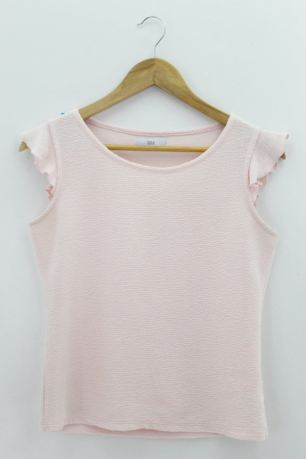 TOP Femenino CASUAL RM