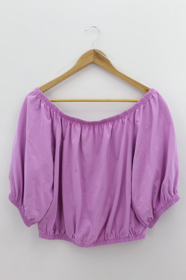 TOP Femenino CASUAL Old Navy