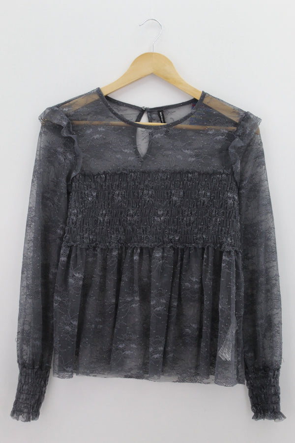 TOP Femenino CASUAL