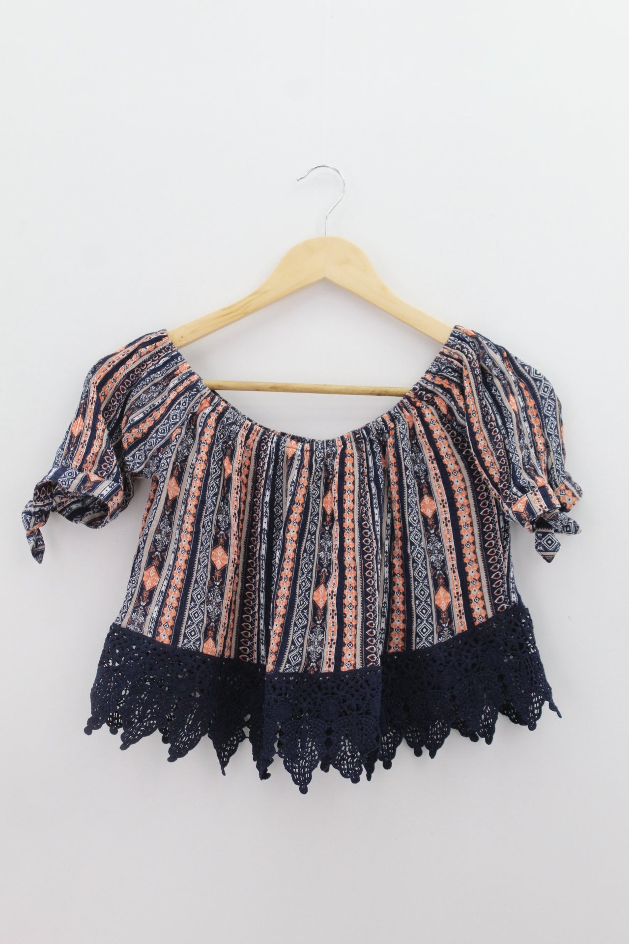 TOP Femenino CASUAL Iris