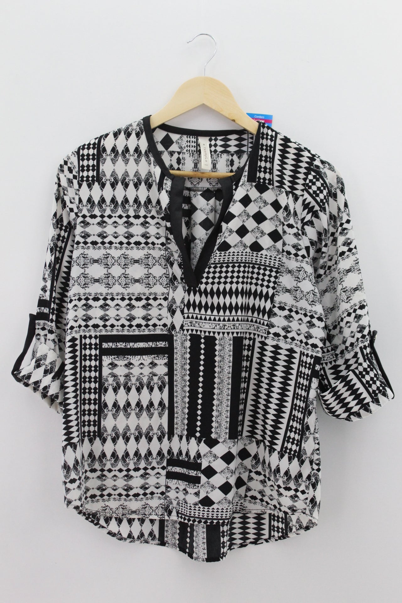 TOP Femenino CASUAL
