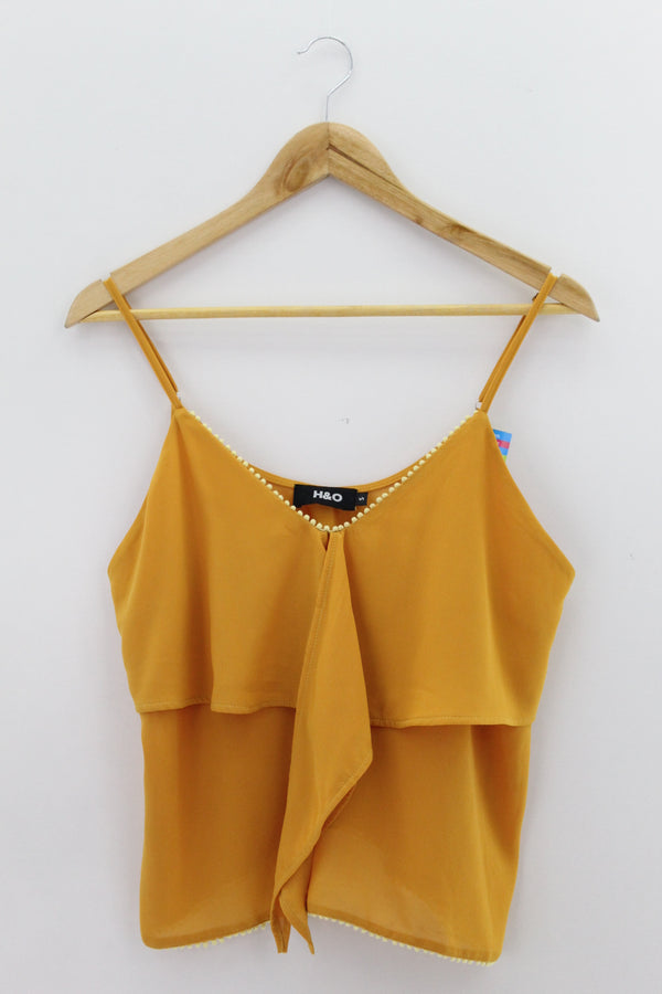TOP Femenino CASUAL H&O