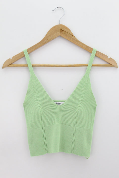TOP Femenino CASUAL Stradivarius