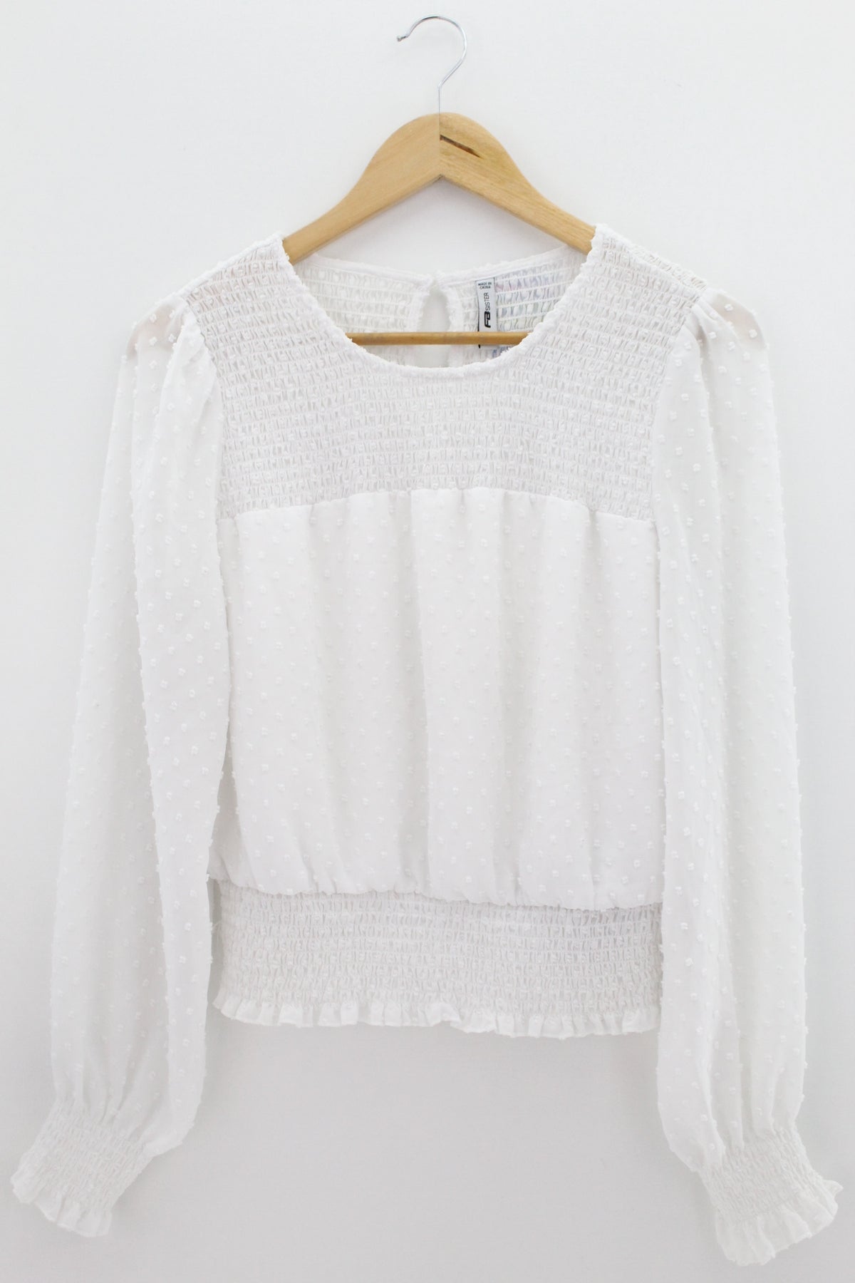 TOP Femenino CASUAL Sin Marca