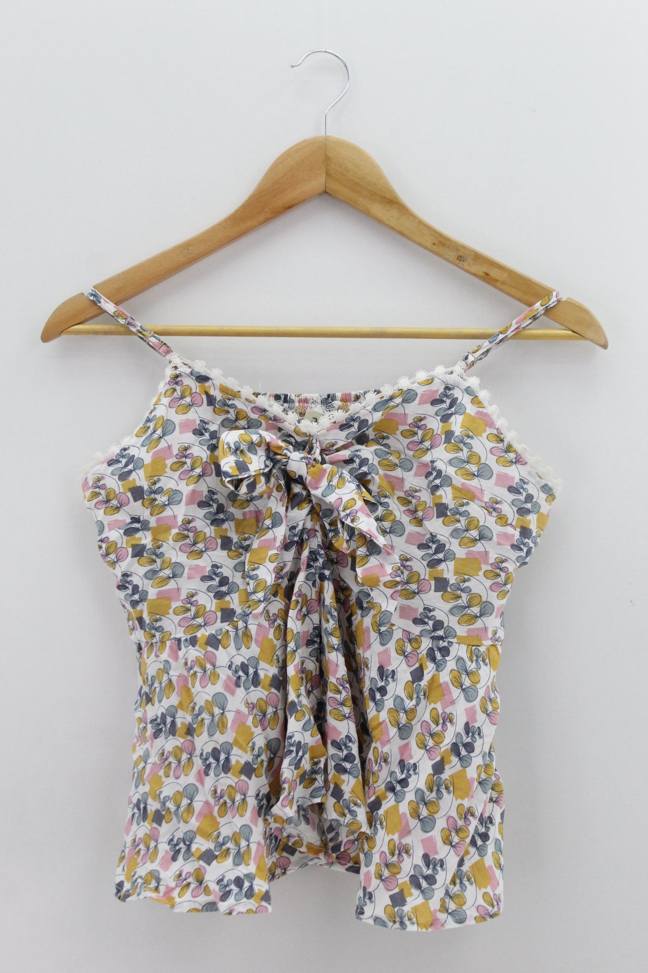 TOP Femenino CASUAL Misska (Fashion 21)