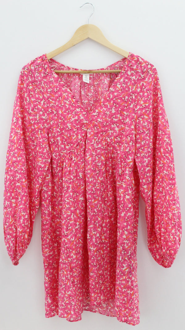 VESTIDO Femenino CASUAL/DEPORTIVO H&M