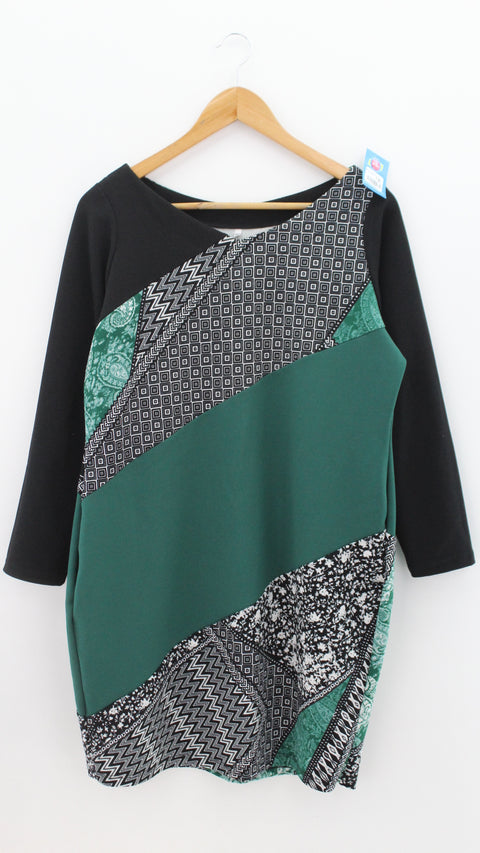 VESTIDO Femenino CASUAL/DEPORTIVO