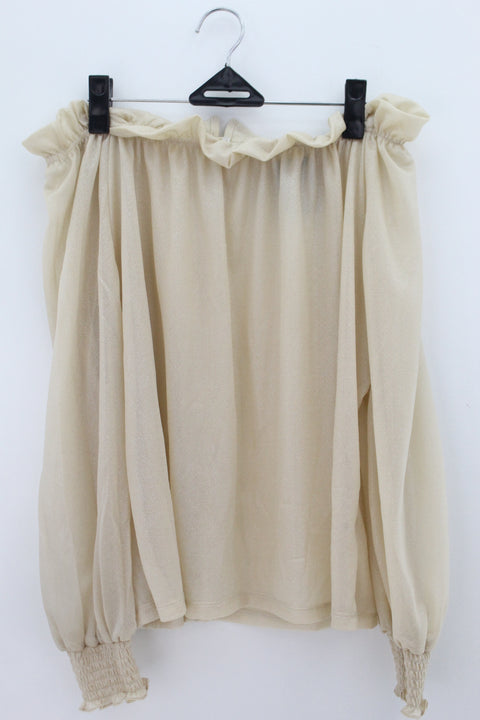 TOP Femenino CASUAL Sin Marca