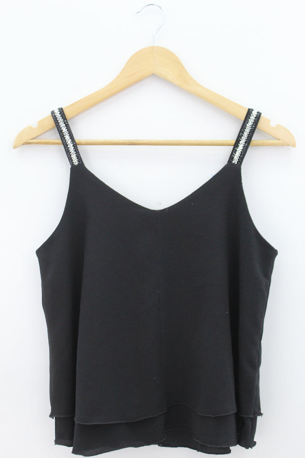 TOP Femenino CASUAL