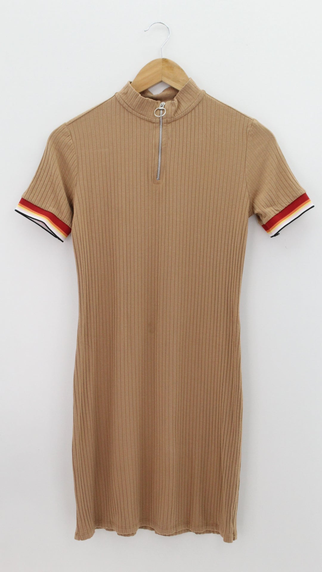 VESTIDO Femenino CASUAL/DEPORTIVO Bershka