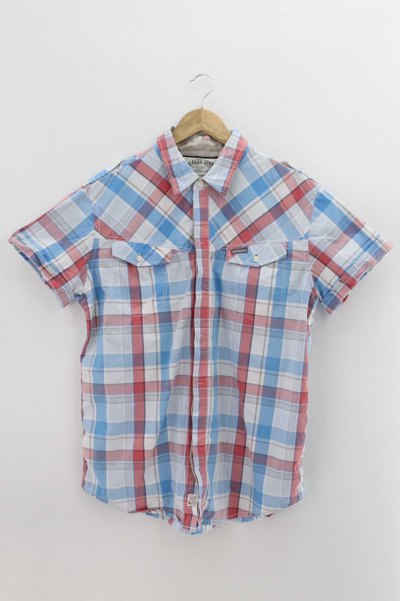 CAMISA Masculino Tommy Hilfiger