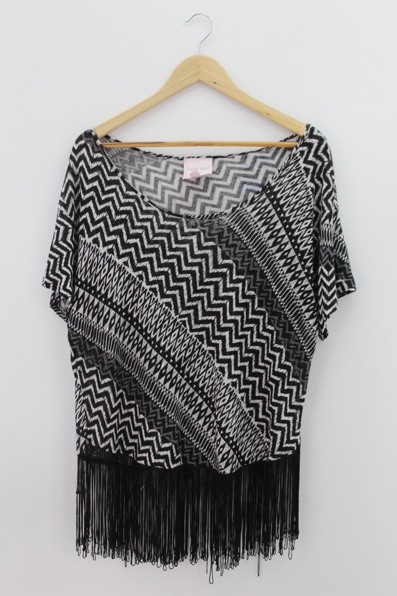 TOP Femenino CASUAL Romeo and Juliet