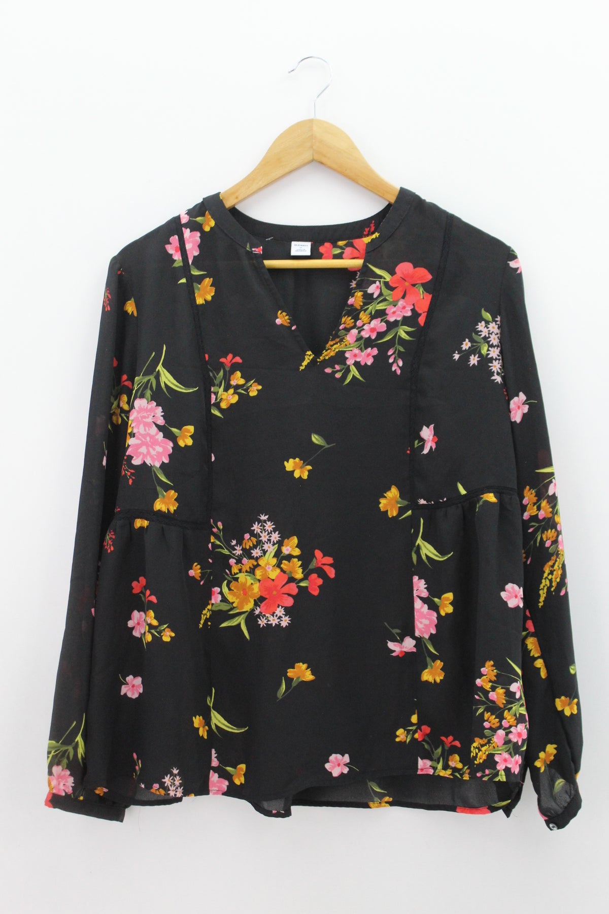 TOP Femenino CASUAL Old Navy