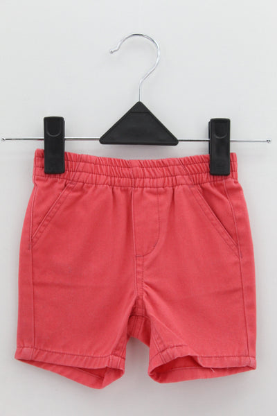 SHORT DE BEBE Masculino (0-2) Nautica