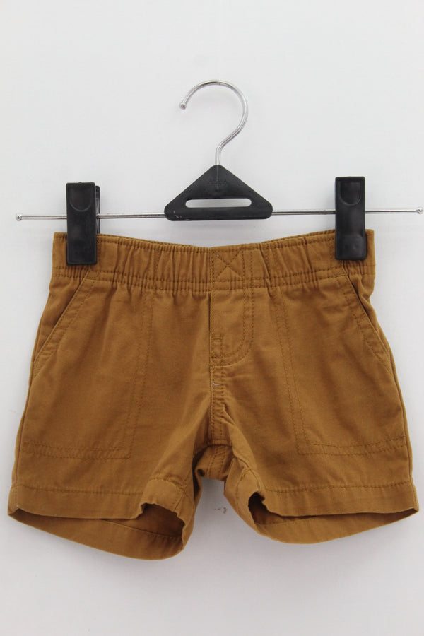 SHORT DE BEBE Masculino (0-2) Carters