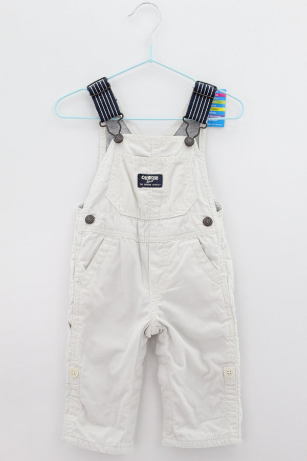ENTERIZO BEBE Masculino (0-2) Oshkosh
