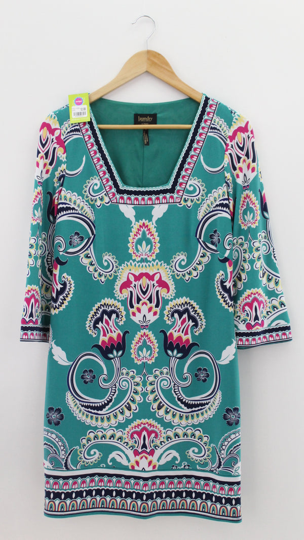 VESTIDO Femenino FORMAL/OFICINA Laundry