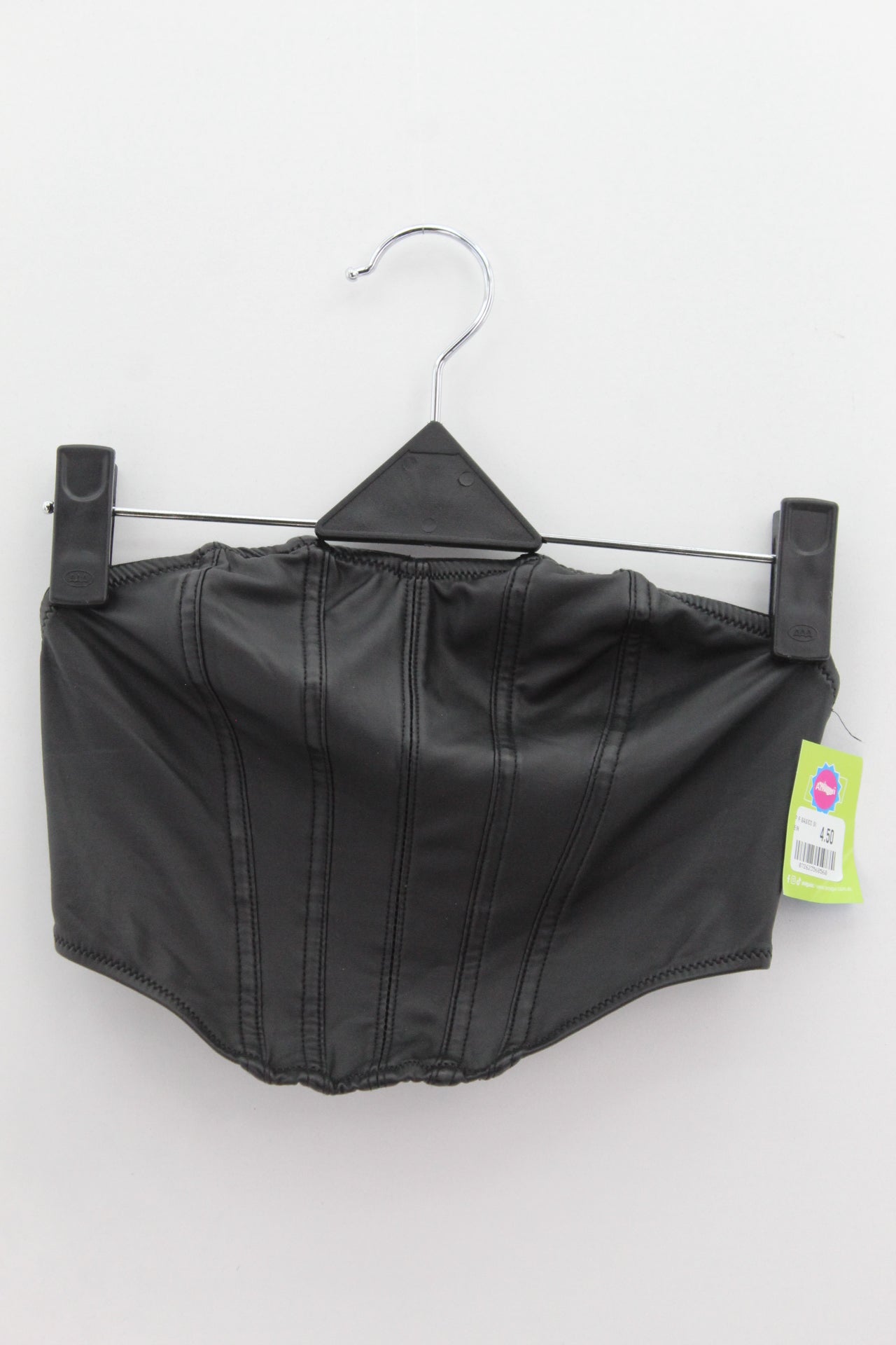 TOP Femenino BASICO SIN MANGA Shein