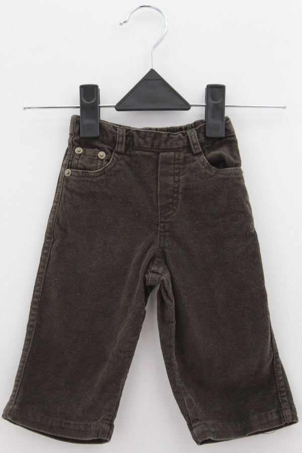 JEAN BEBE Masculino (0-2)