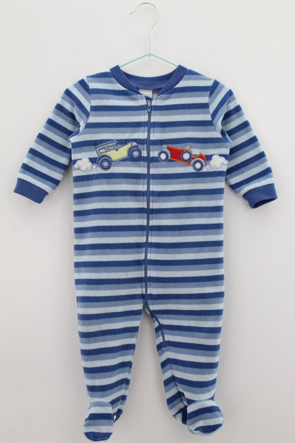 PIJAMA BEBE Masculino (0-2)