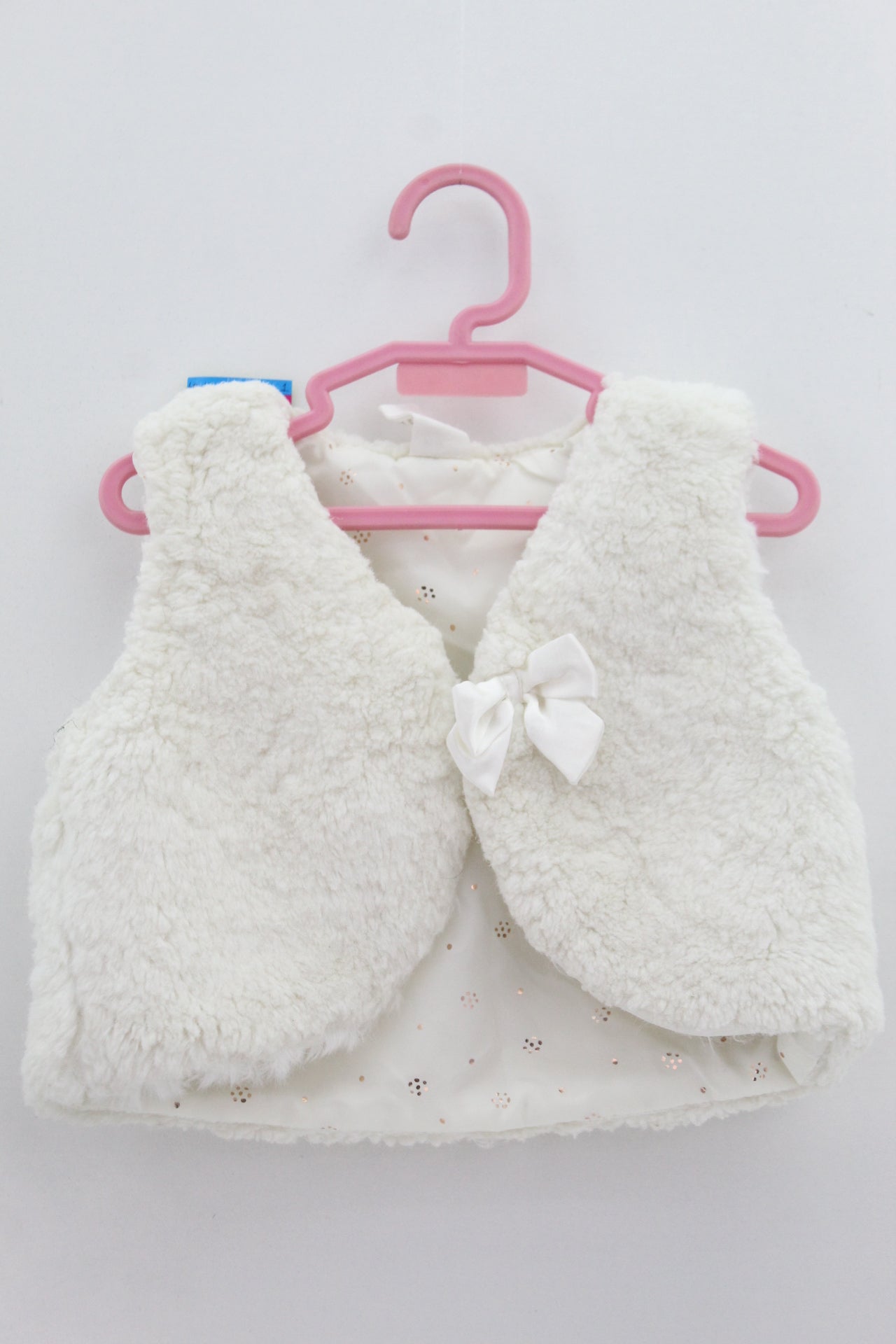 CHALECO BEBE Femenino (0-2) H&M