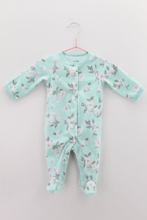 PIJAMA BEBE Masculino (0-2) Carters