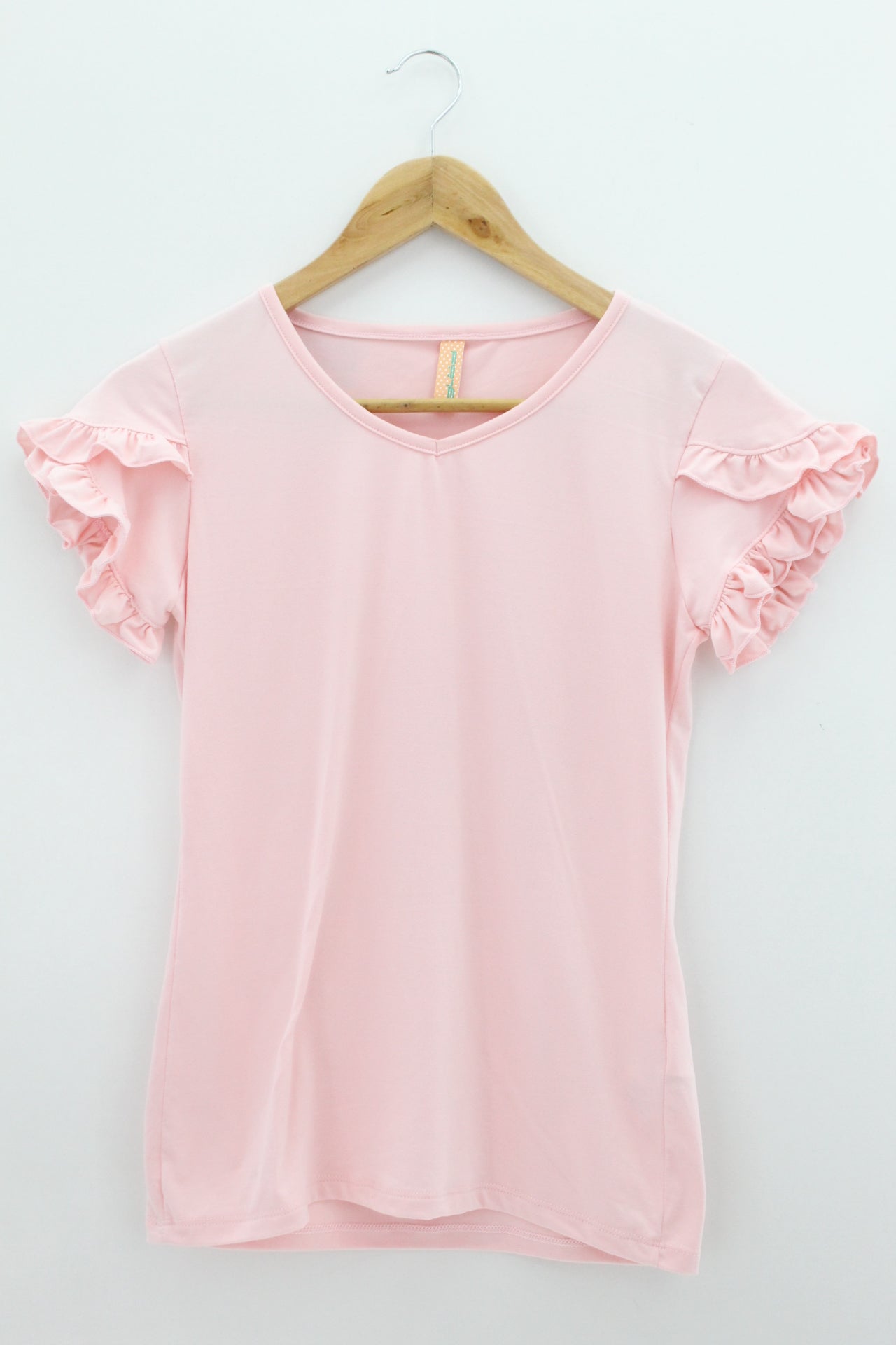 TOP Femenino CASUAL Glod