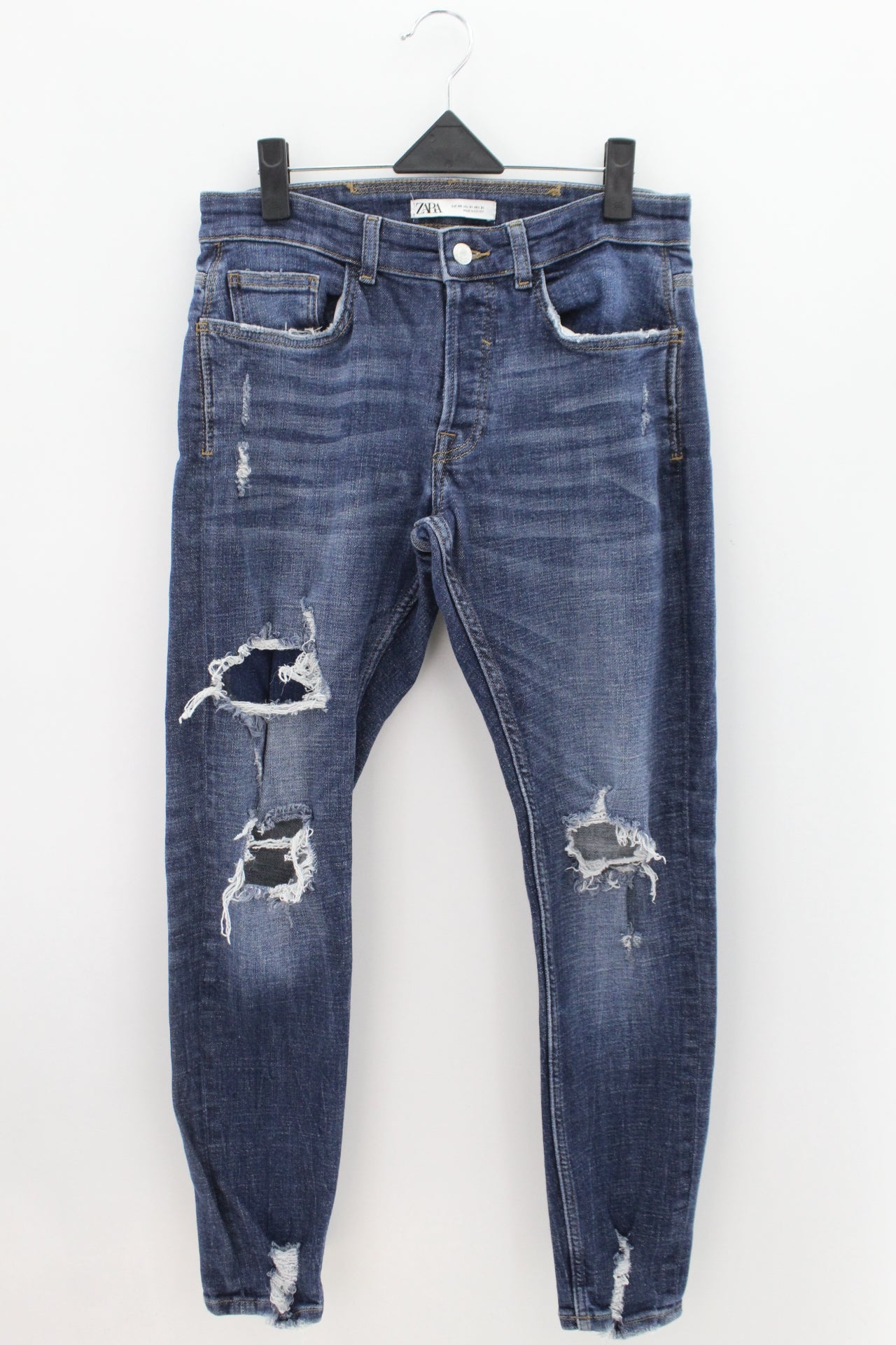 JEAN HOMBRE Masculino Zara