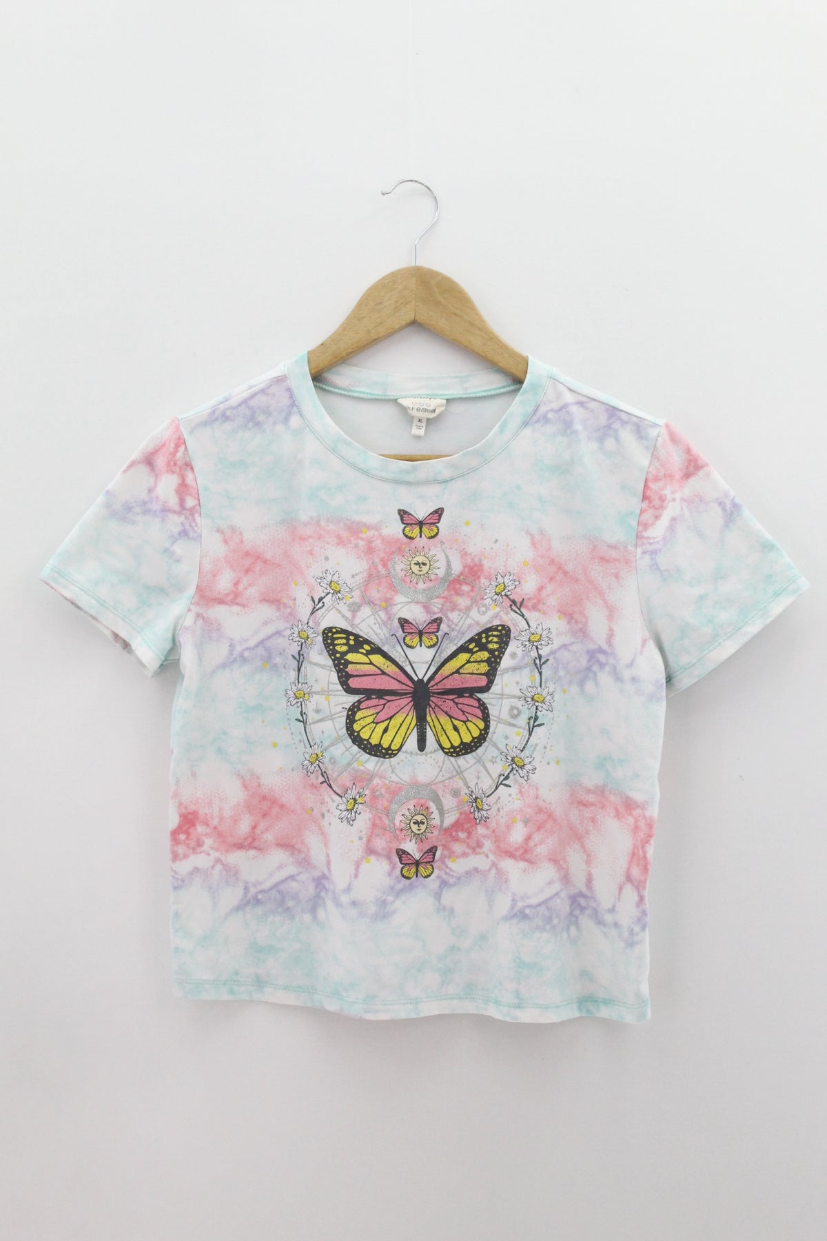 TOP Femenino CASUAL -
