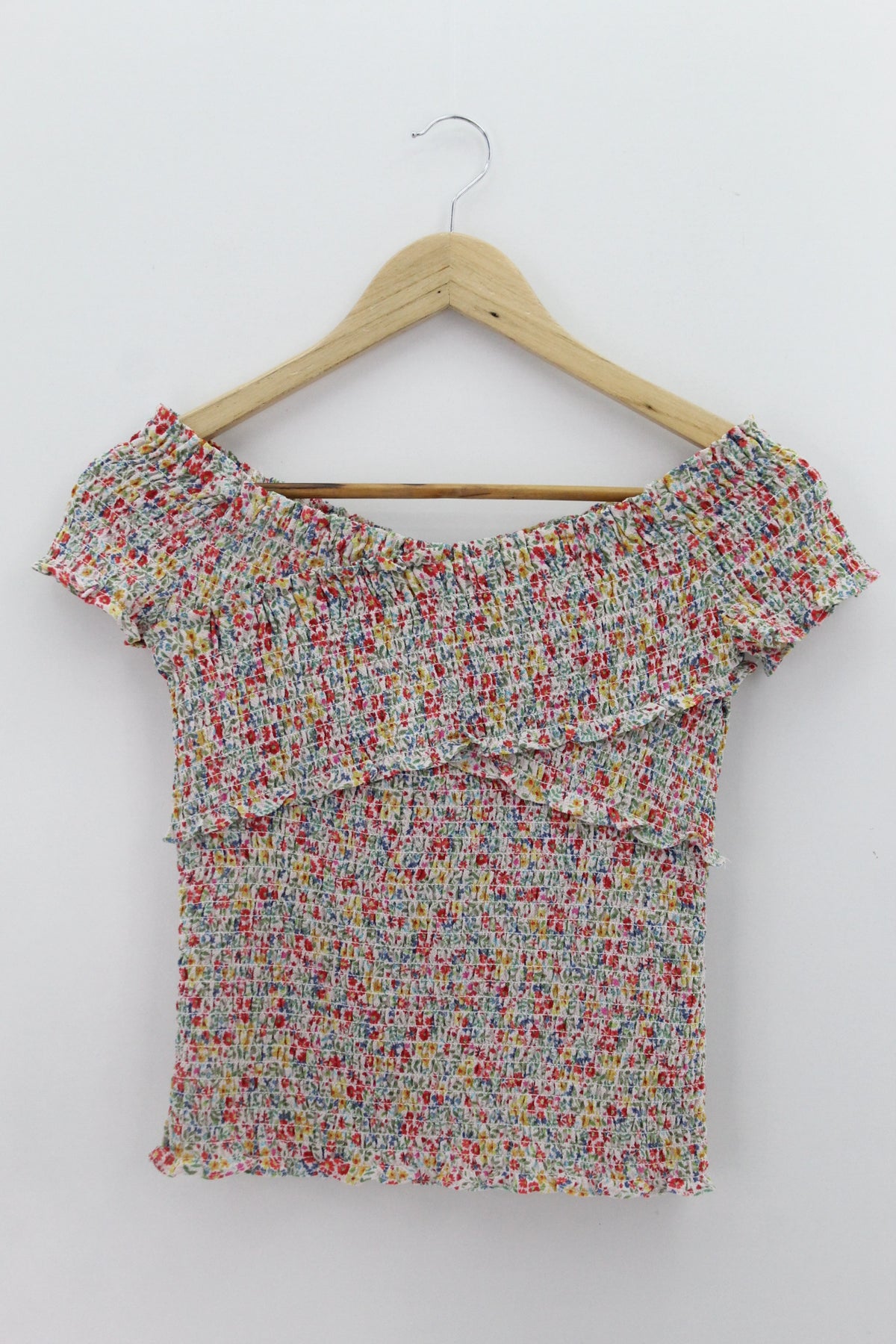 TOP Femenino CASUAL Sin Marca