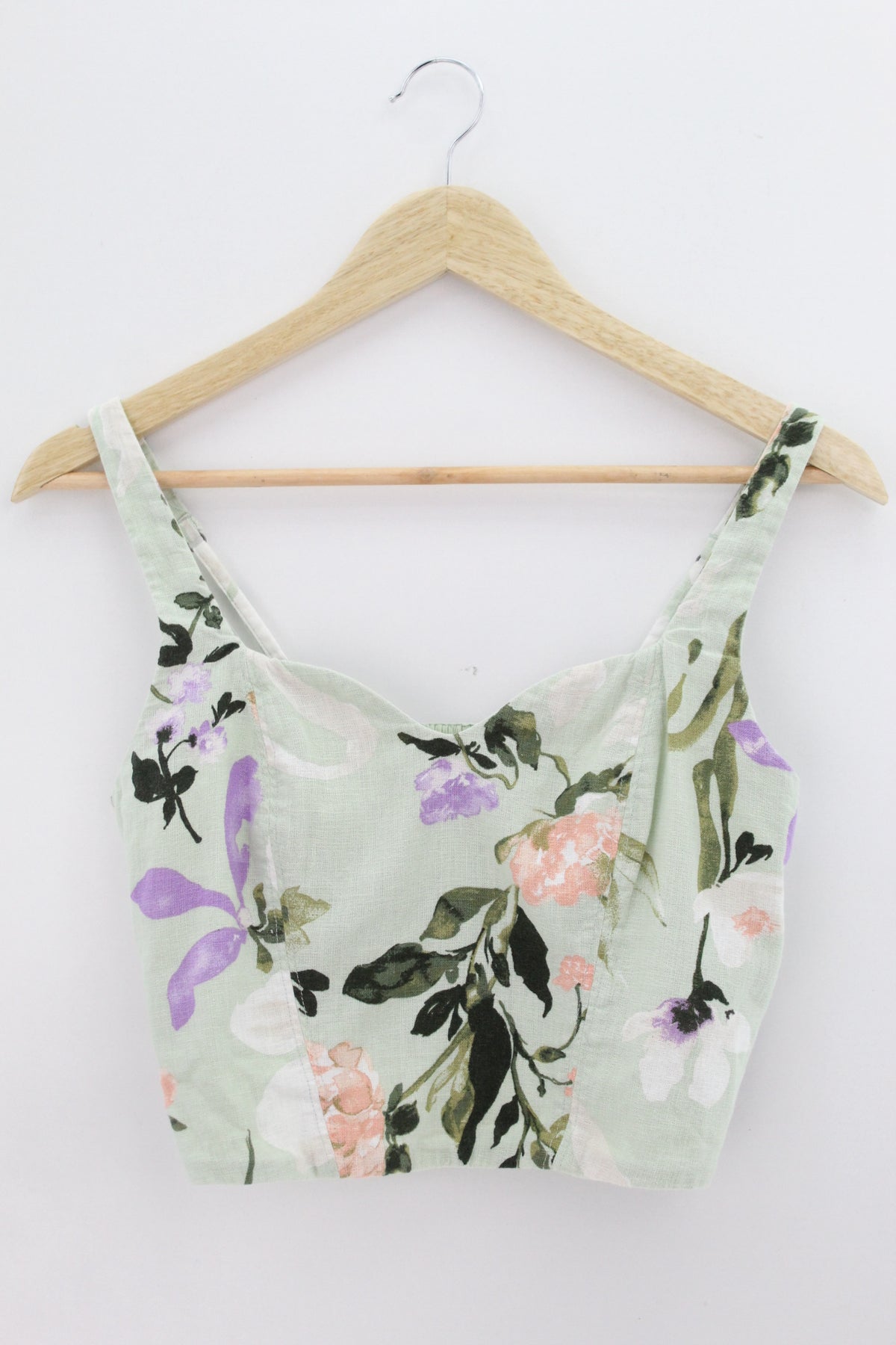 TOP Femenino CASUAL Abercrombie and Fitch