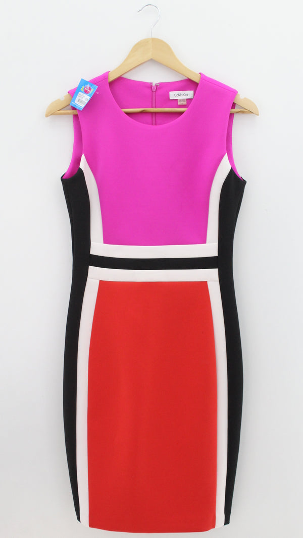 VESTIDO Femenino FORMAL/OFICINA Calvin Klein