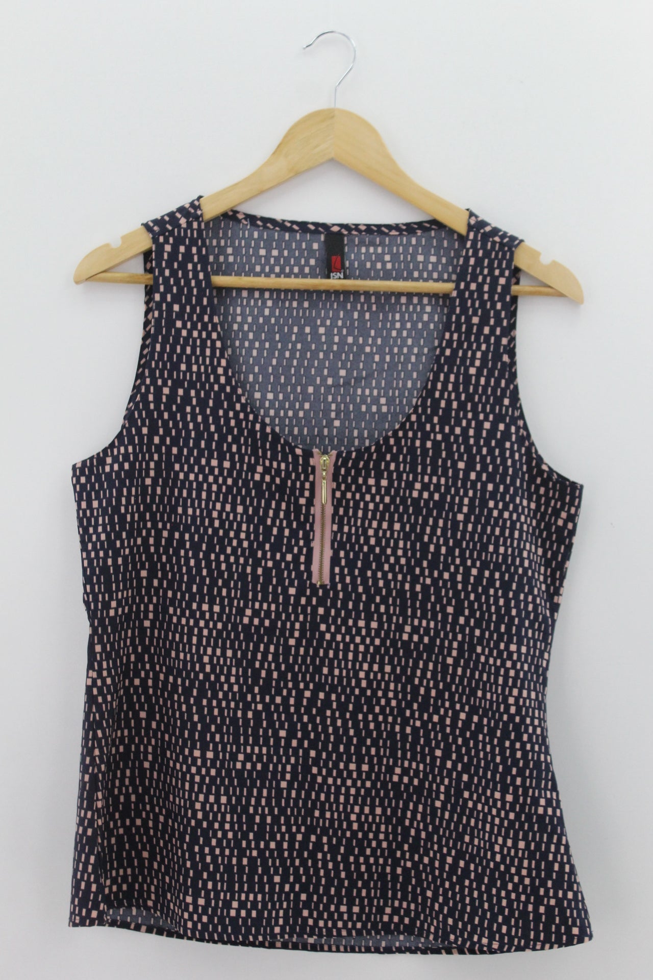 TOP Femenino CASUAL Jsn