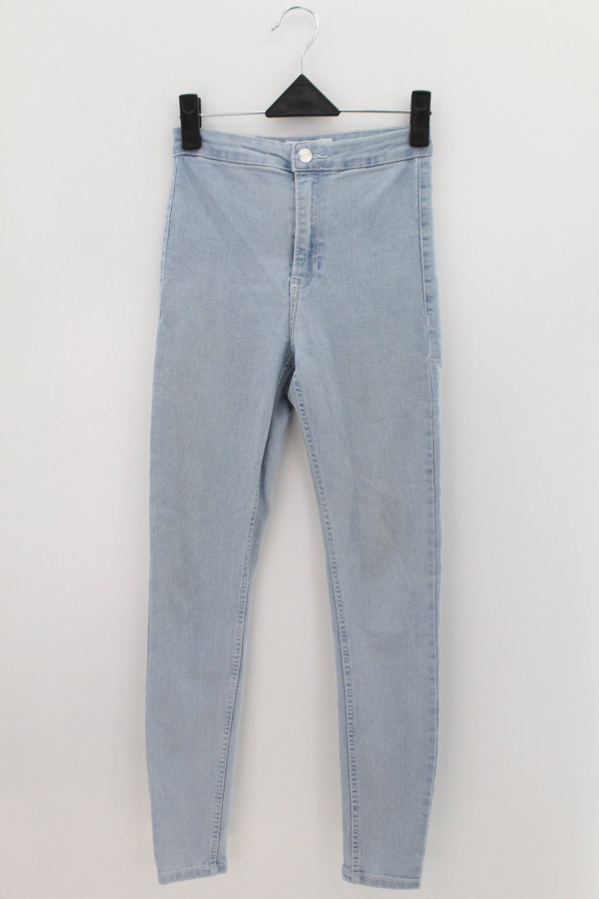 JEAN SKYNNI Femenino Bershka
