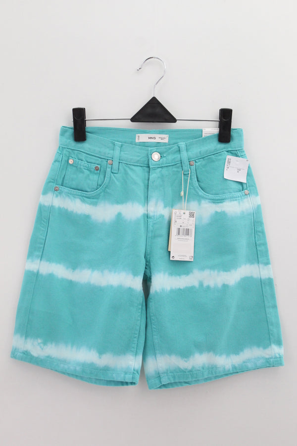 SHORT Femenino Mango